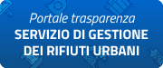 PORTALE DELLA TRASPARENZA PER LA GESTIONE DEI RIFIUTI
