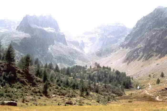 La Valle Stura