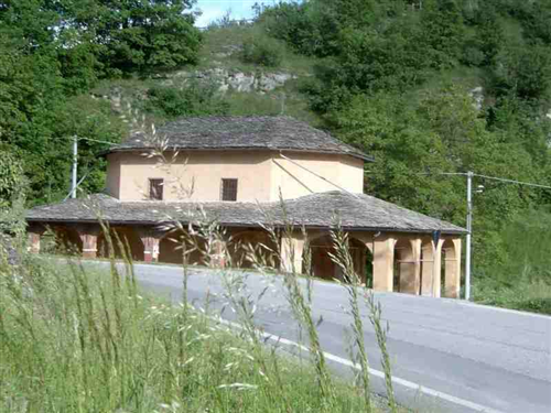 Cappella di Maria Vergine d...