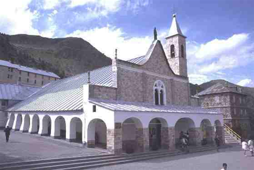 Santuario di Sant'Anna di V...
