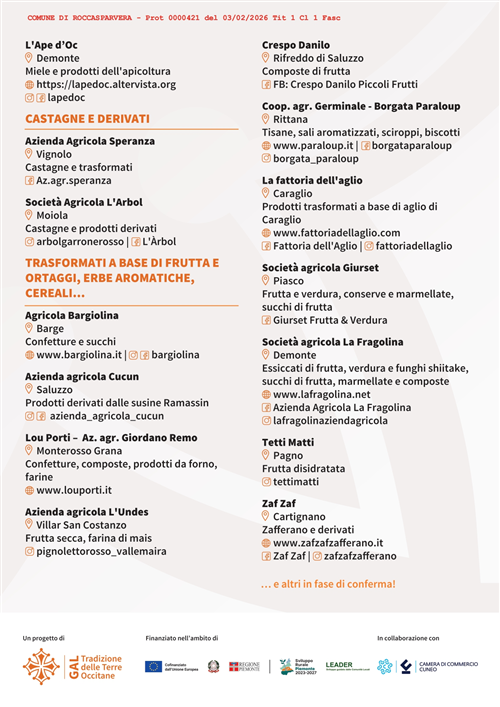 Expogal | Evento B2B | 2 marzo 2026 - Caraglio (CN)