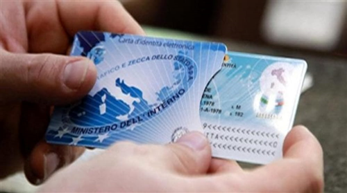 Carta d'Identità Elettronica dal 1°/10/2018